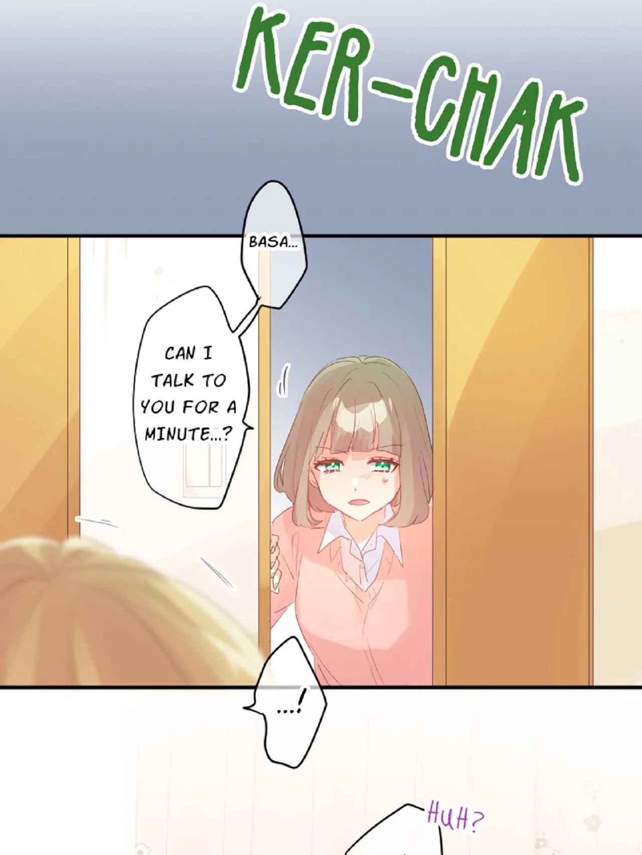 Love Hug Chapter 320 page 24