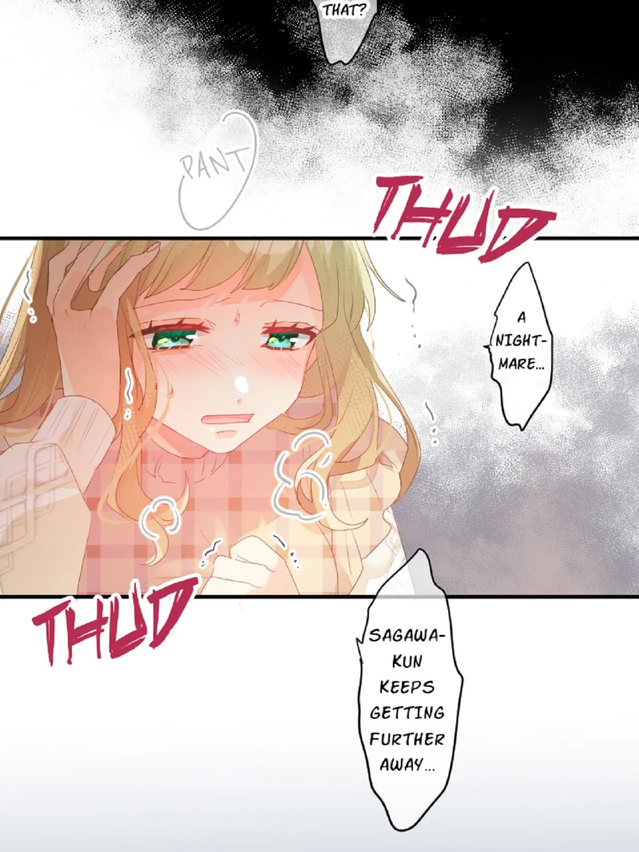 Love Hug Chapter 320 page 23