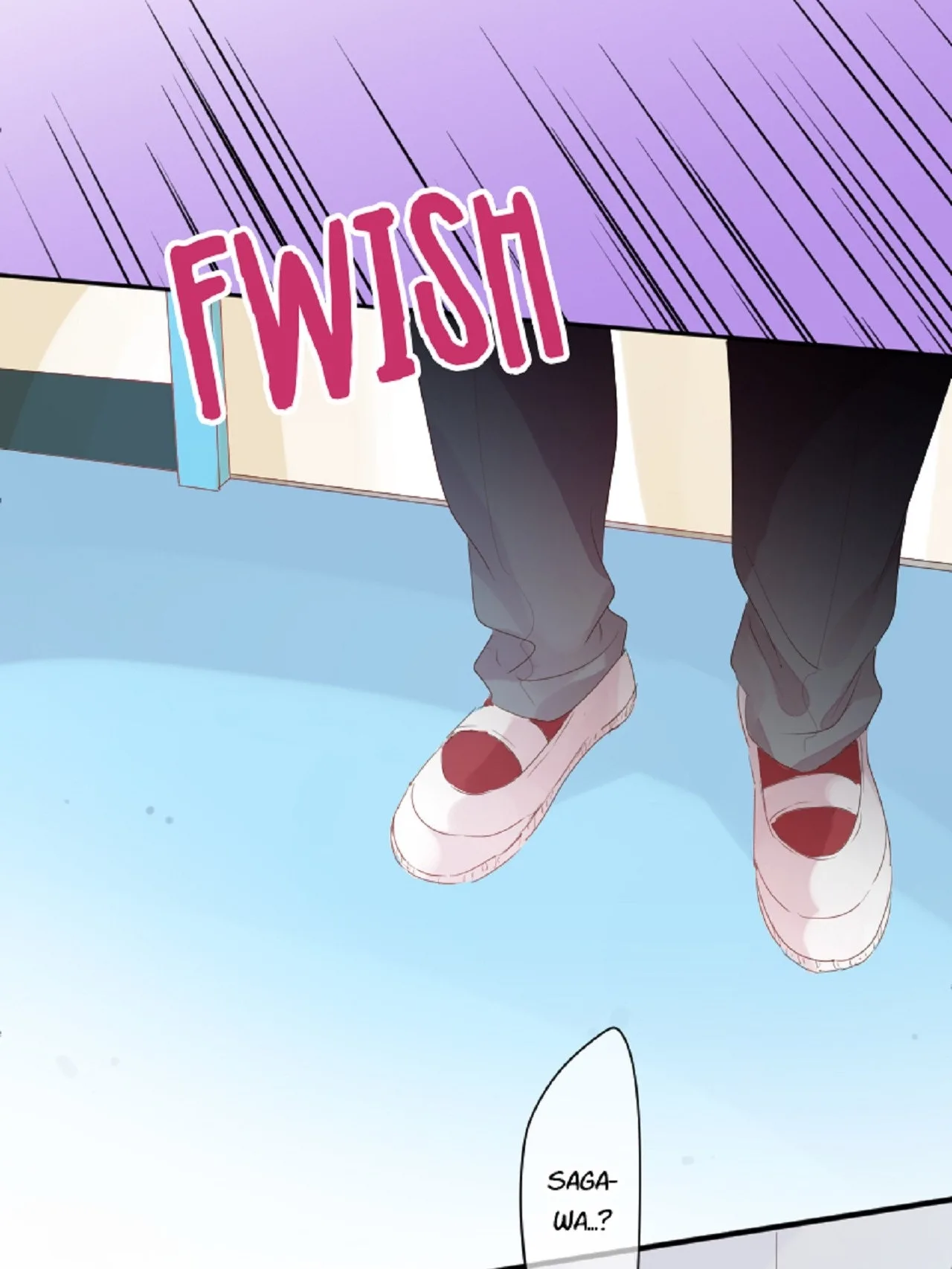 Love Hug Chapter 316 page 39