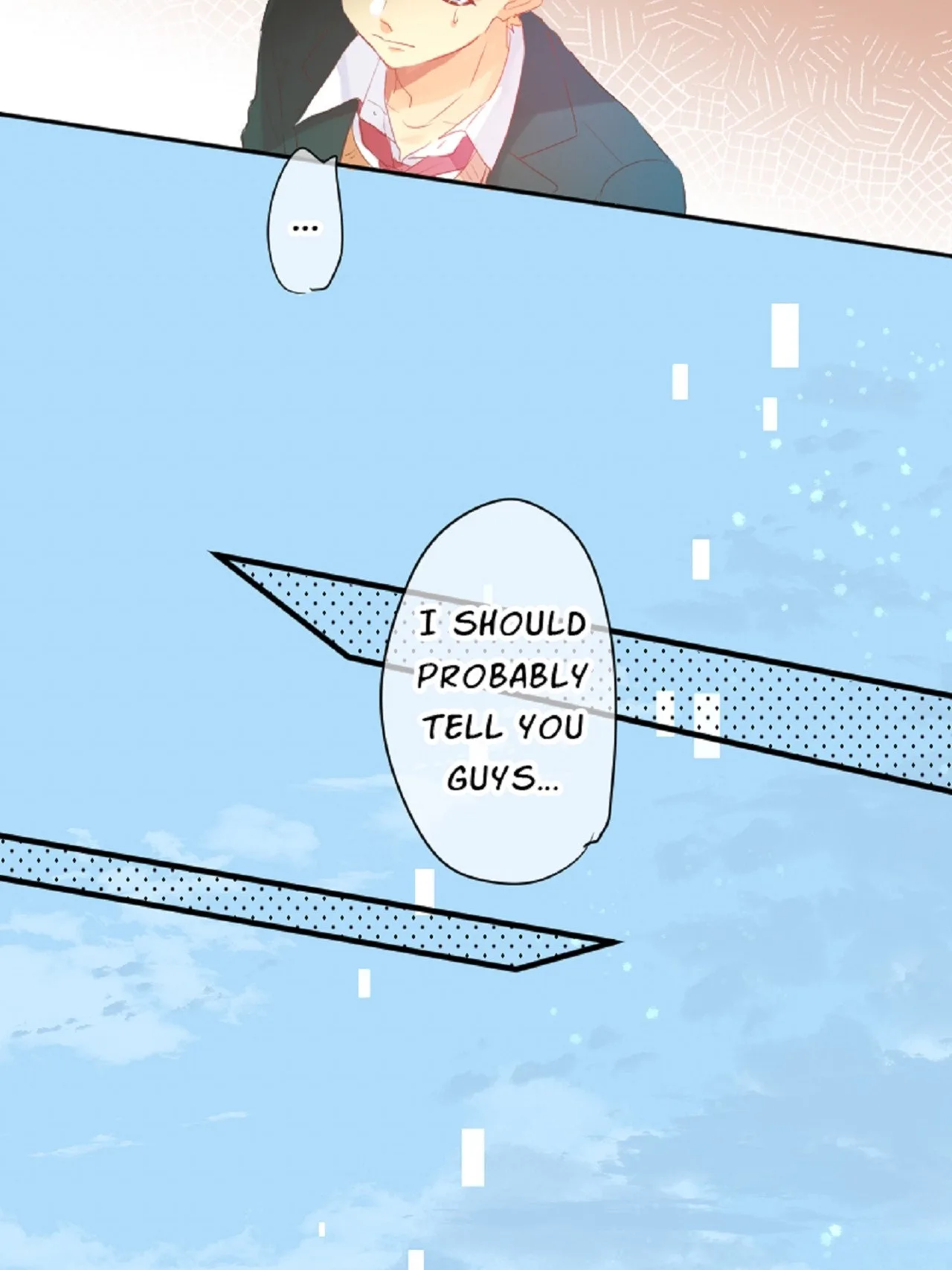 Love Hug Chapter 316 page 41