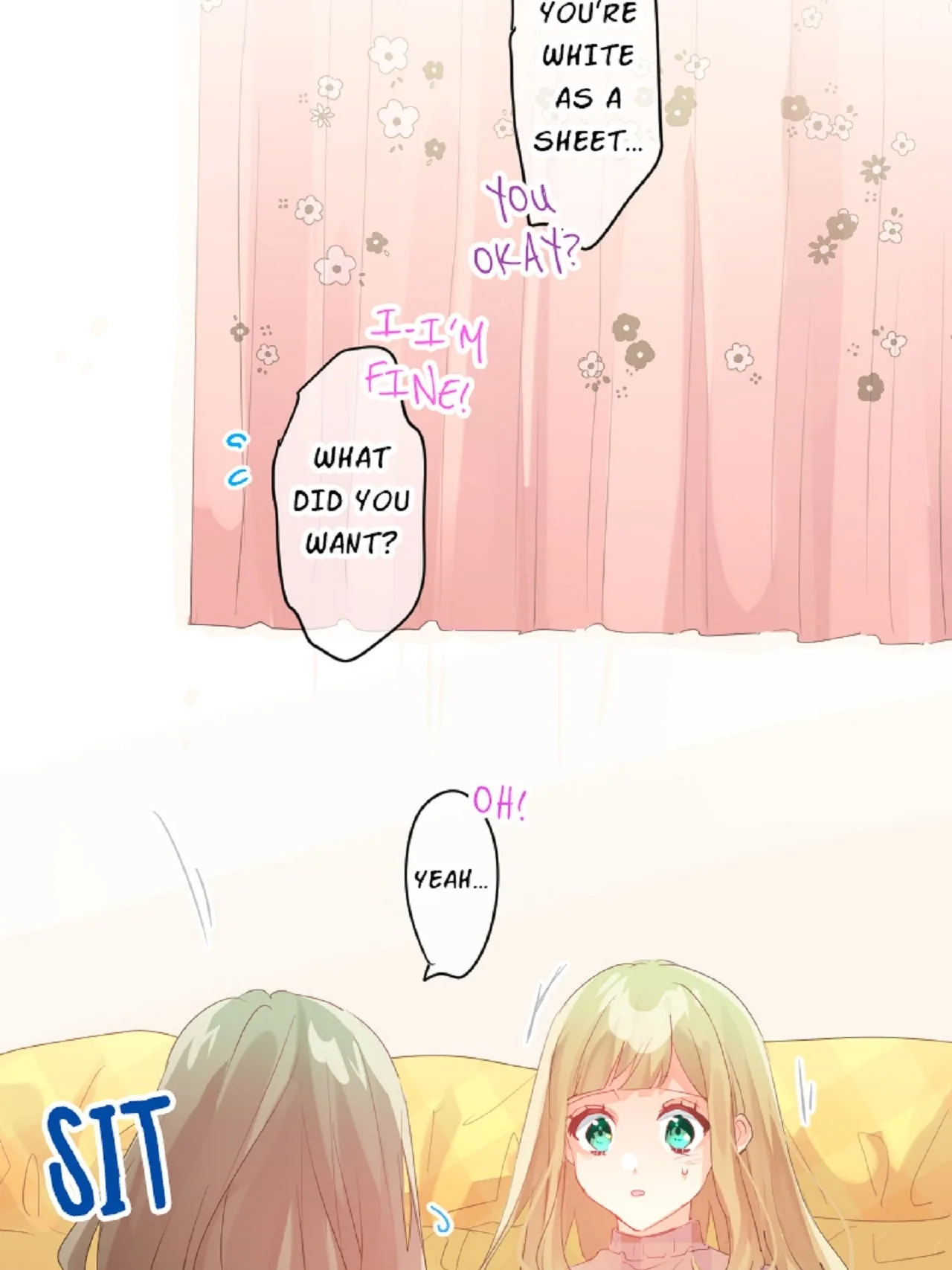Love Hug Chapter 320 page 25