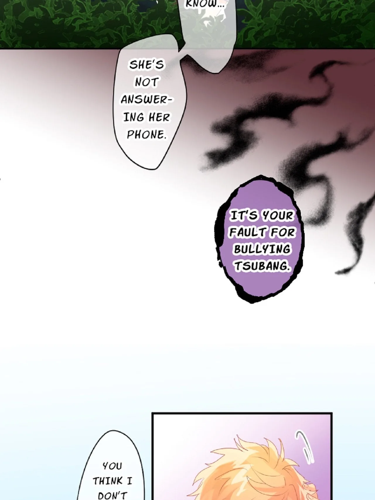 Love Hug Chapter 316 page 44
