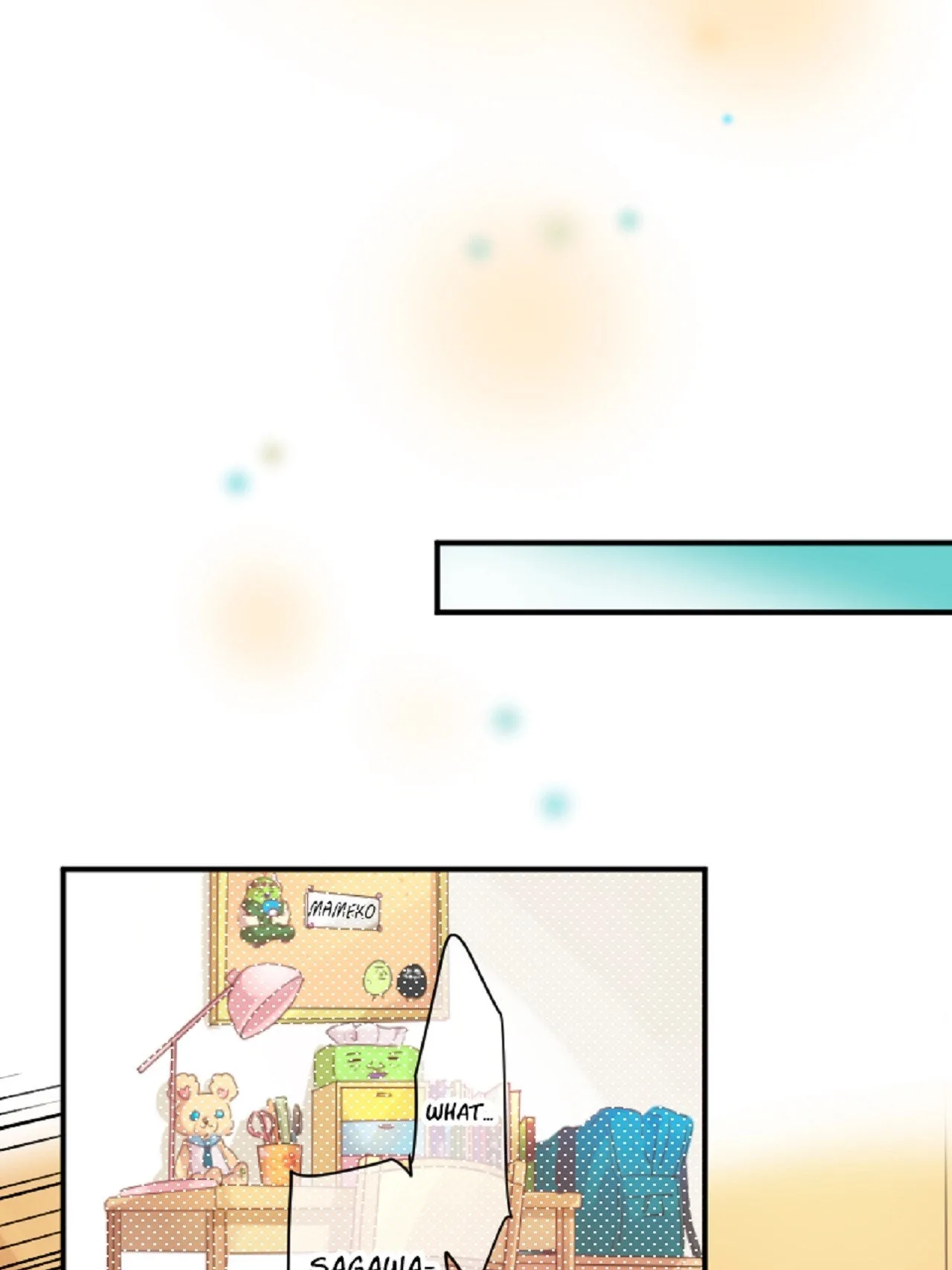 Love Hug Chapter 320 page 28