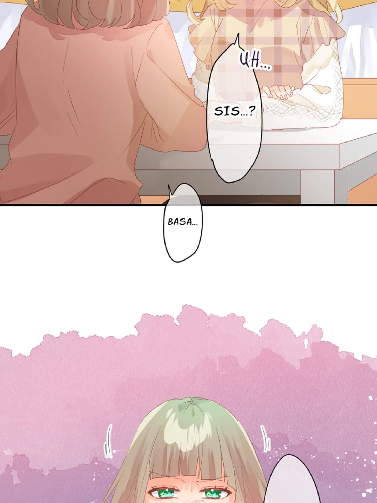 Love Hug Chapter 320 page 26