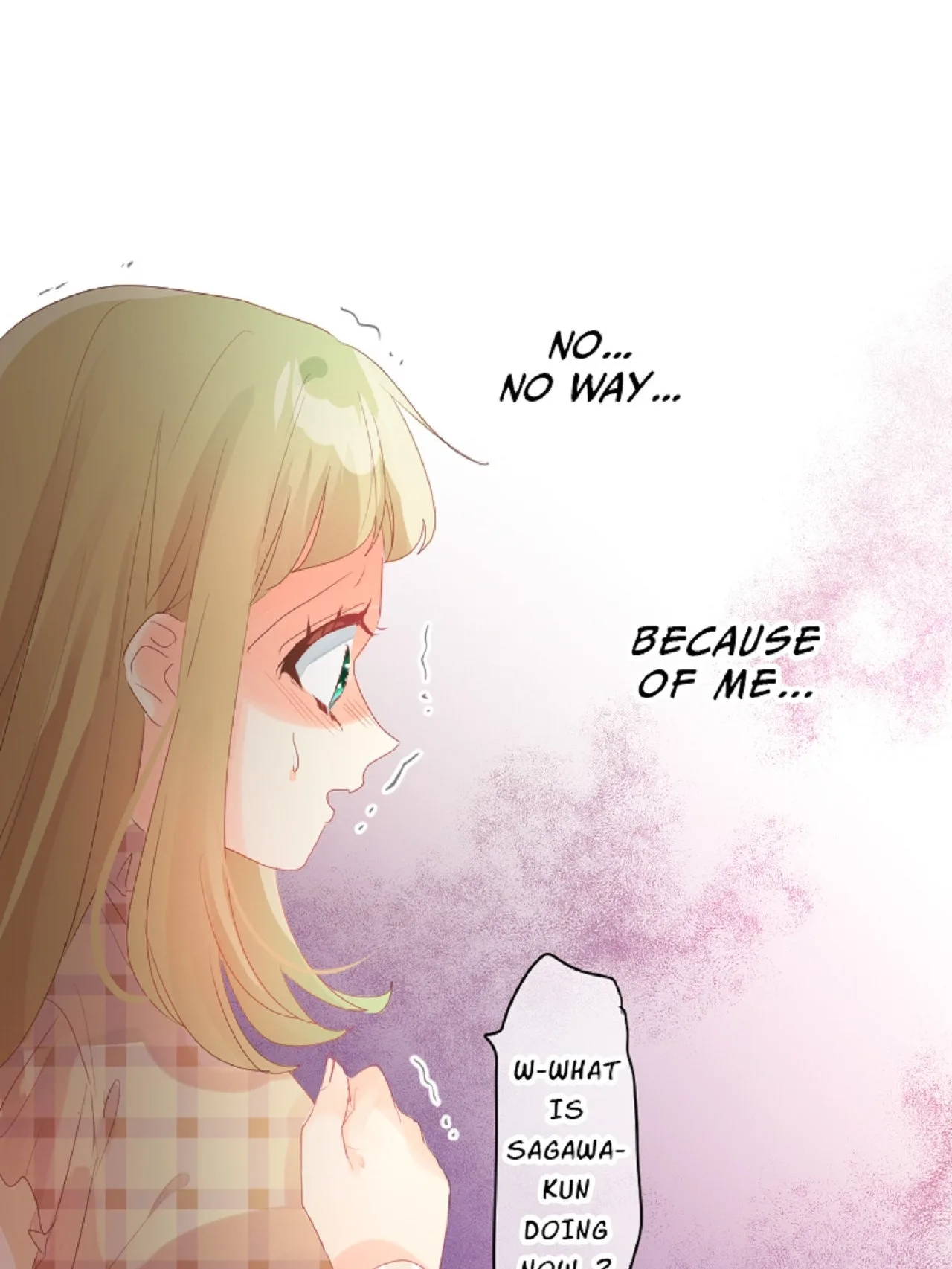 Love Hug Chapter 320 page 30