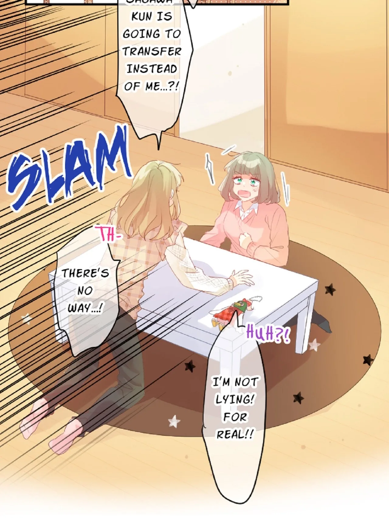 Love Hug Chapter 320 page 29
