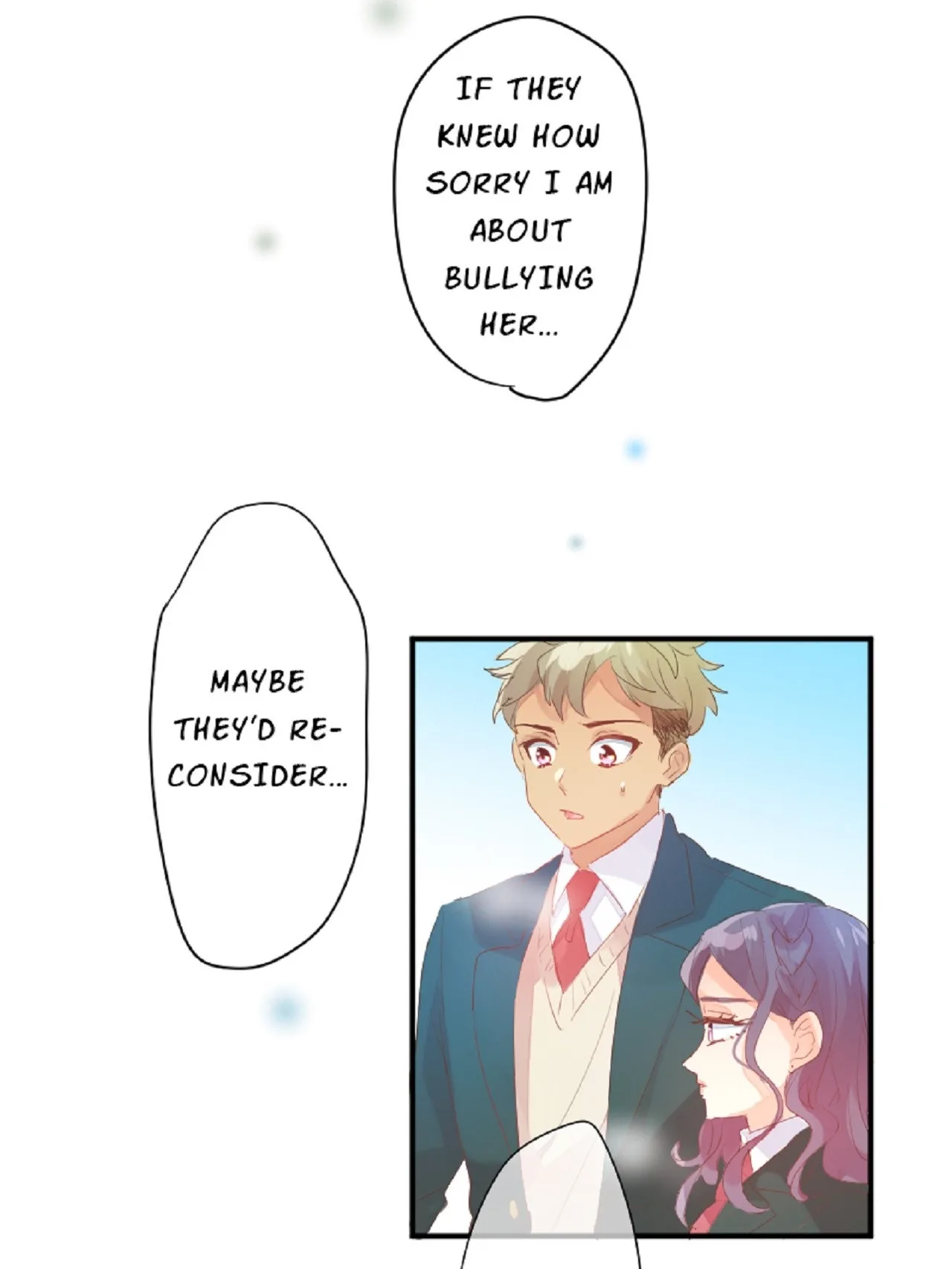 Love Hug Chapter 316 page 48