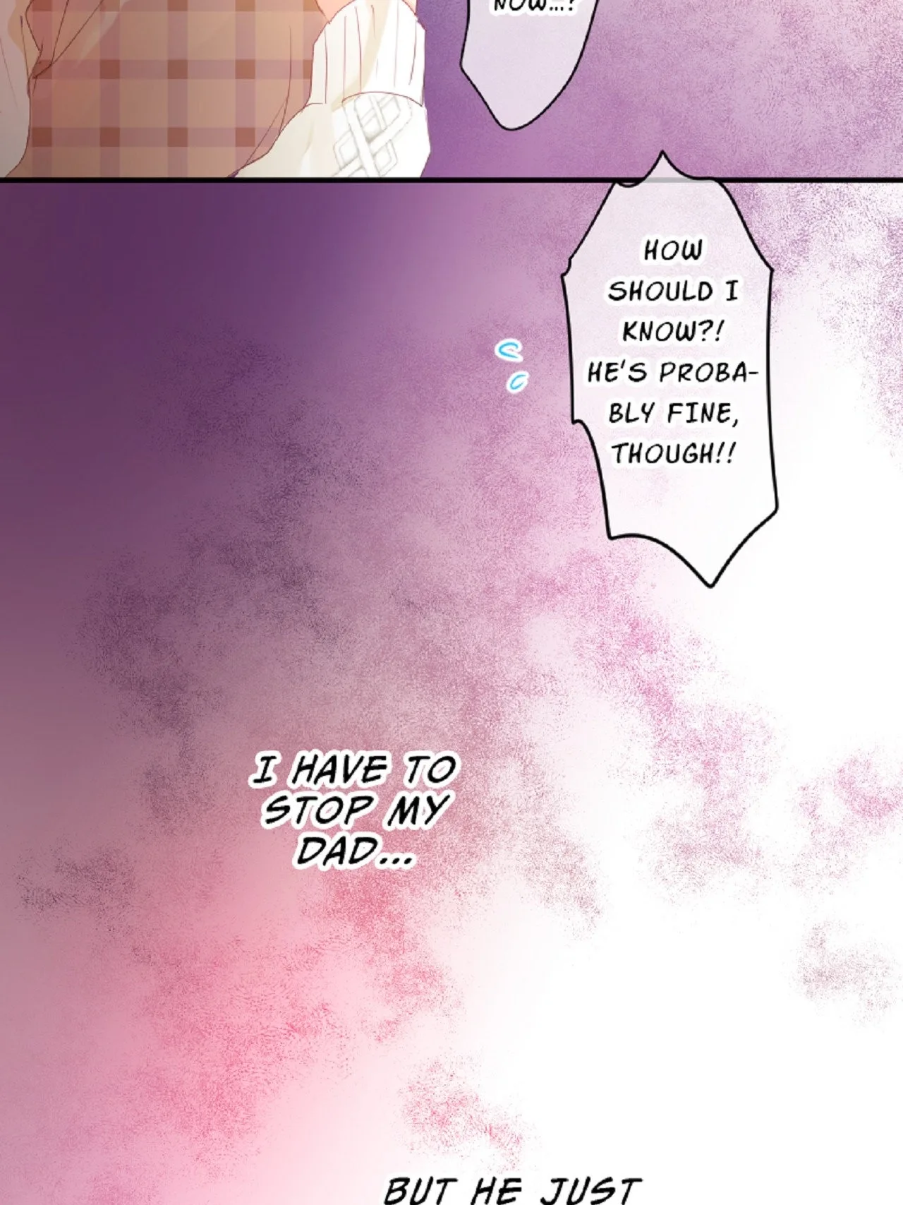 Love Hug Chapter 320 page 31