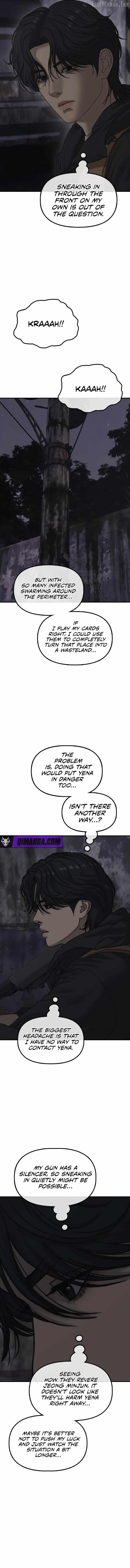 The Apocalypse is Here Chapter 83 page 3
