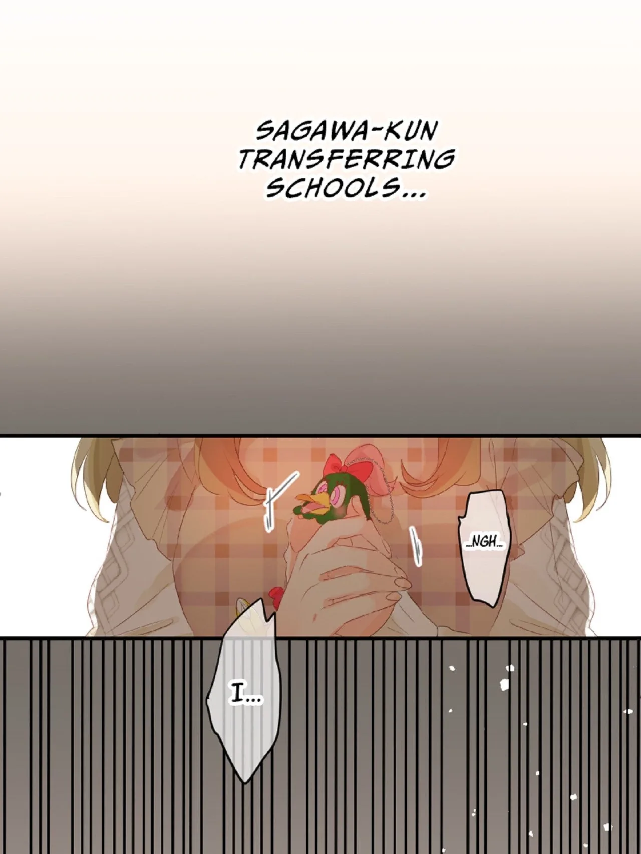 Love Hug Chapter 320 page 33