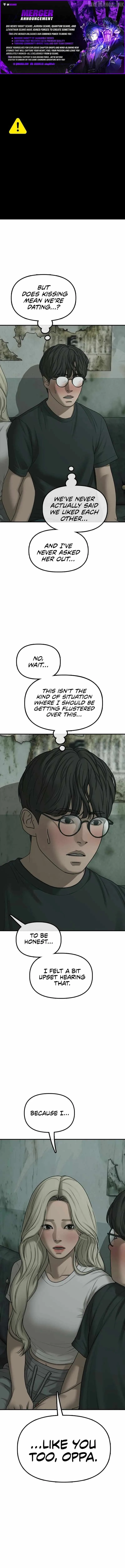 The Apocalypse is Here Chapter 83 page 1