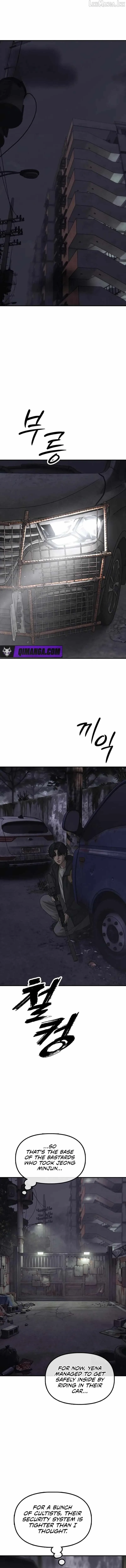 The Apocalypse is Here Chapter 83 page 2