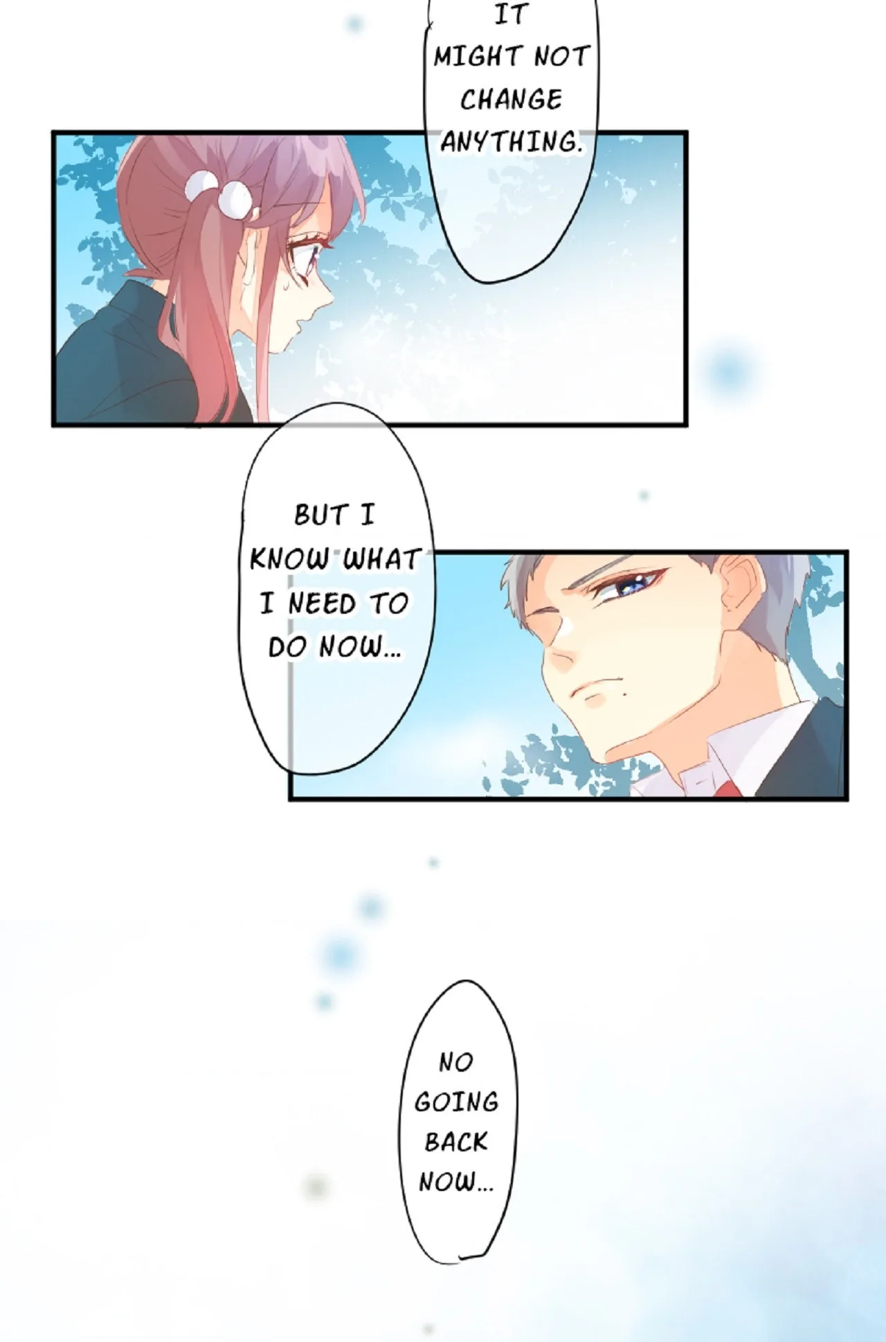 Love Hug Chapter 316 page 49