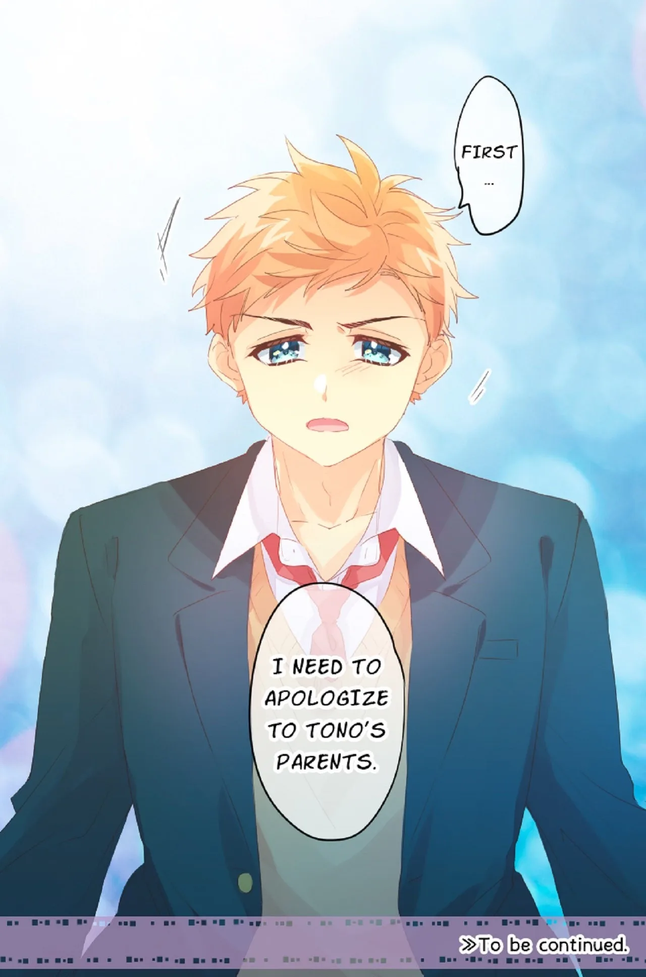 Love Hug Chapter 316 page 50
