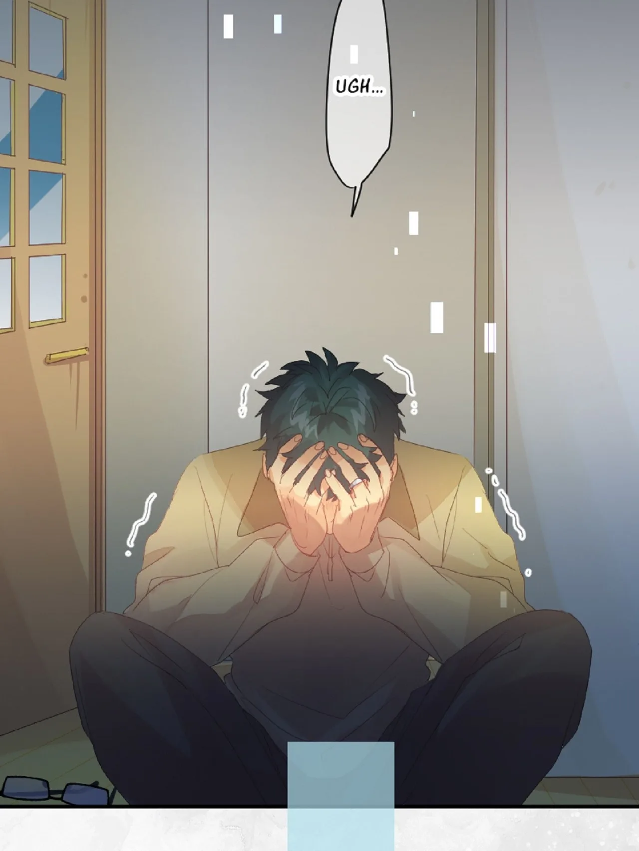 Love Hug Chapter 324 page 3