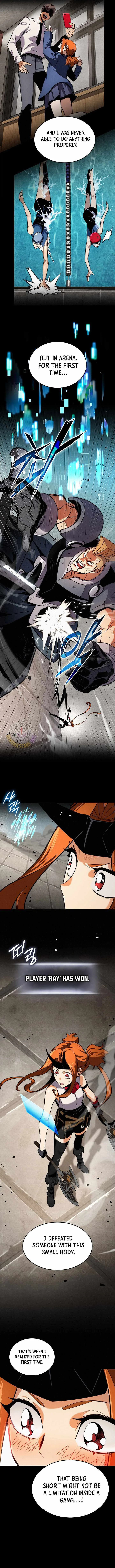 Ranker’s Return (Remake) Chapter 264 page 3