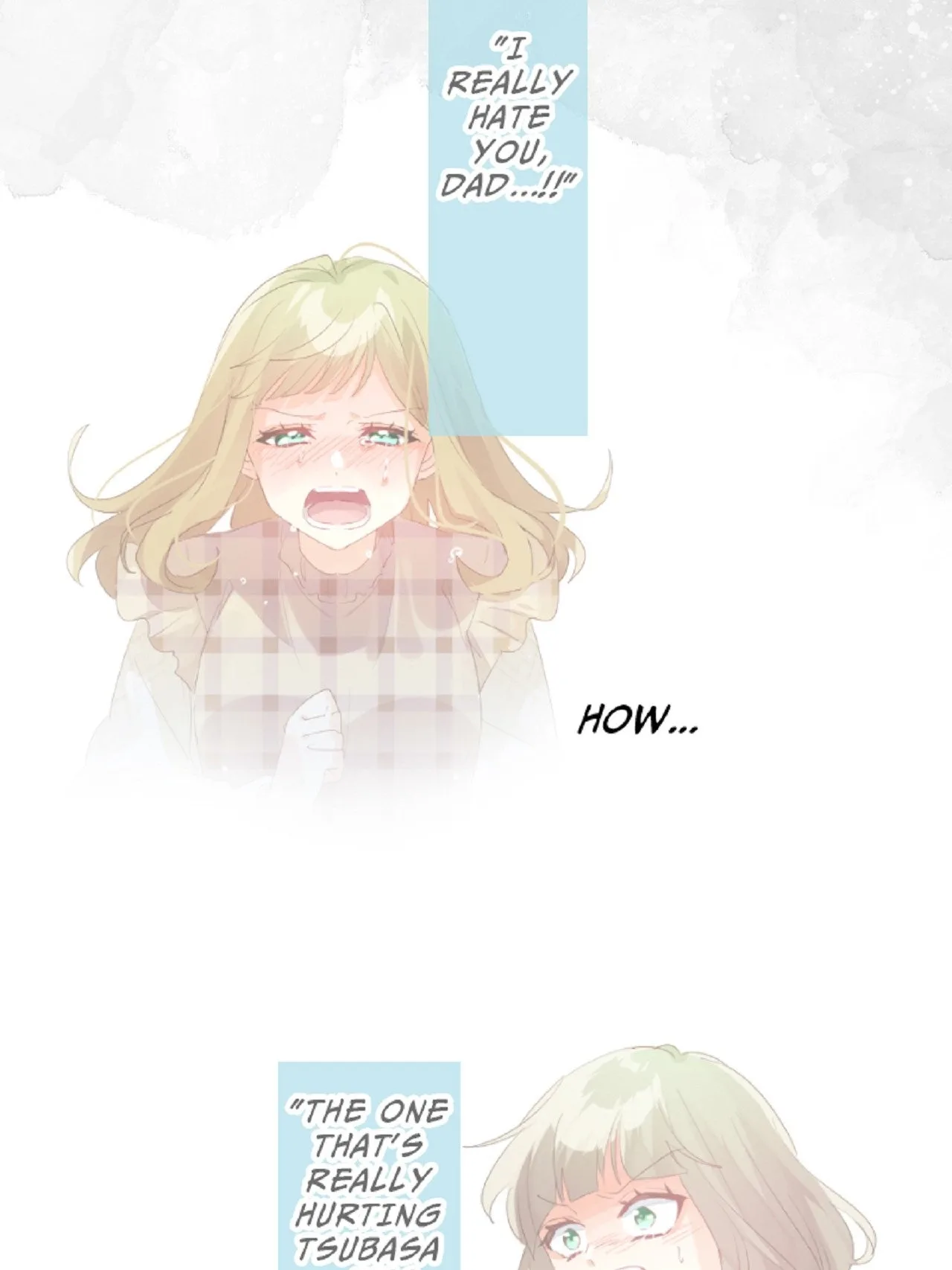 Love Hug Chapter 324 page 4