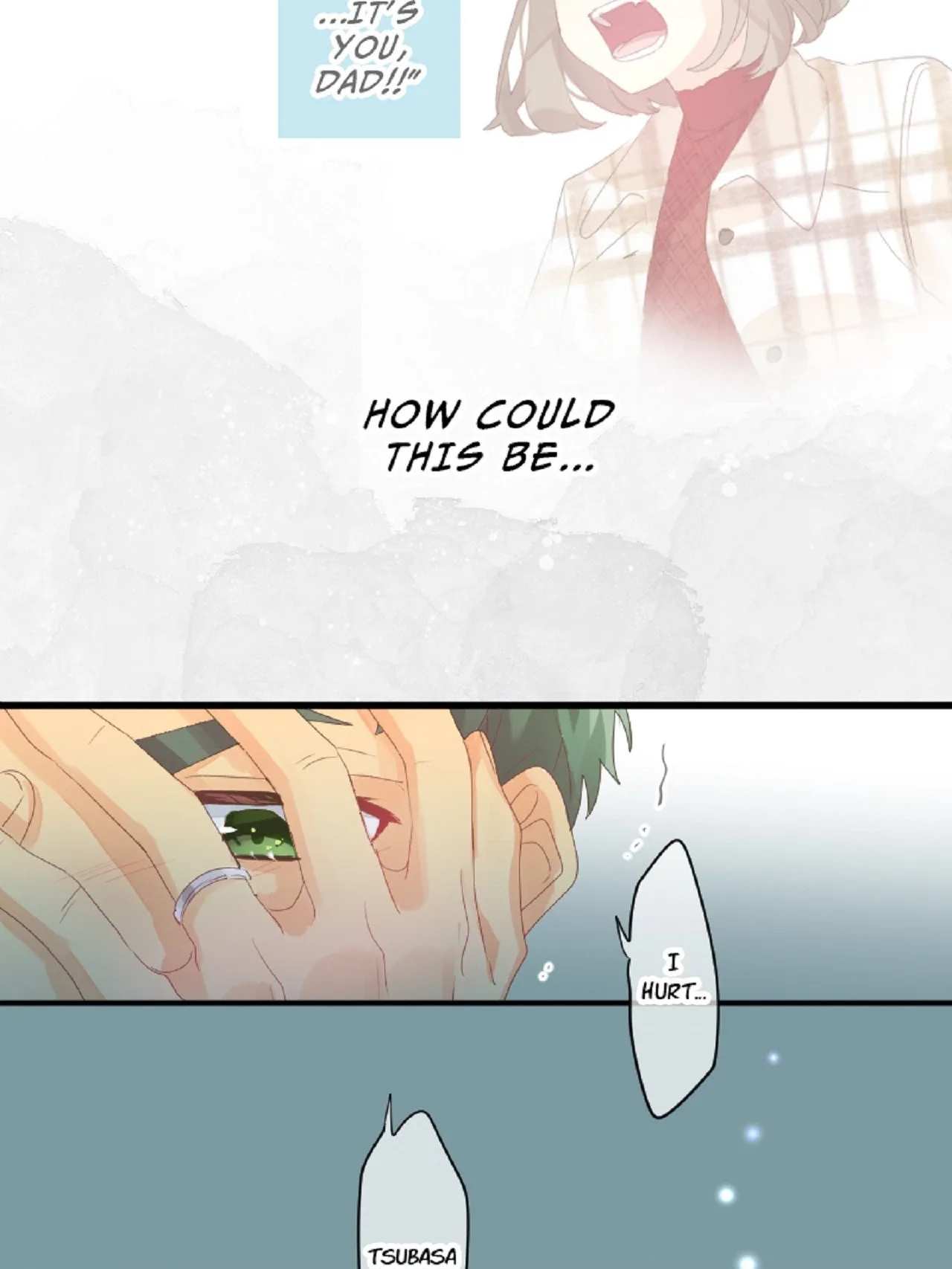 Love Hug Chapter 324 page 5