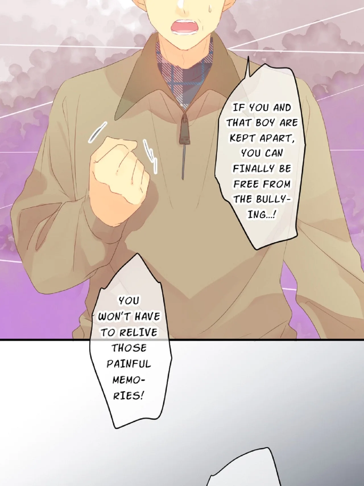 Love Hug Chapter 320 page 40