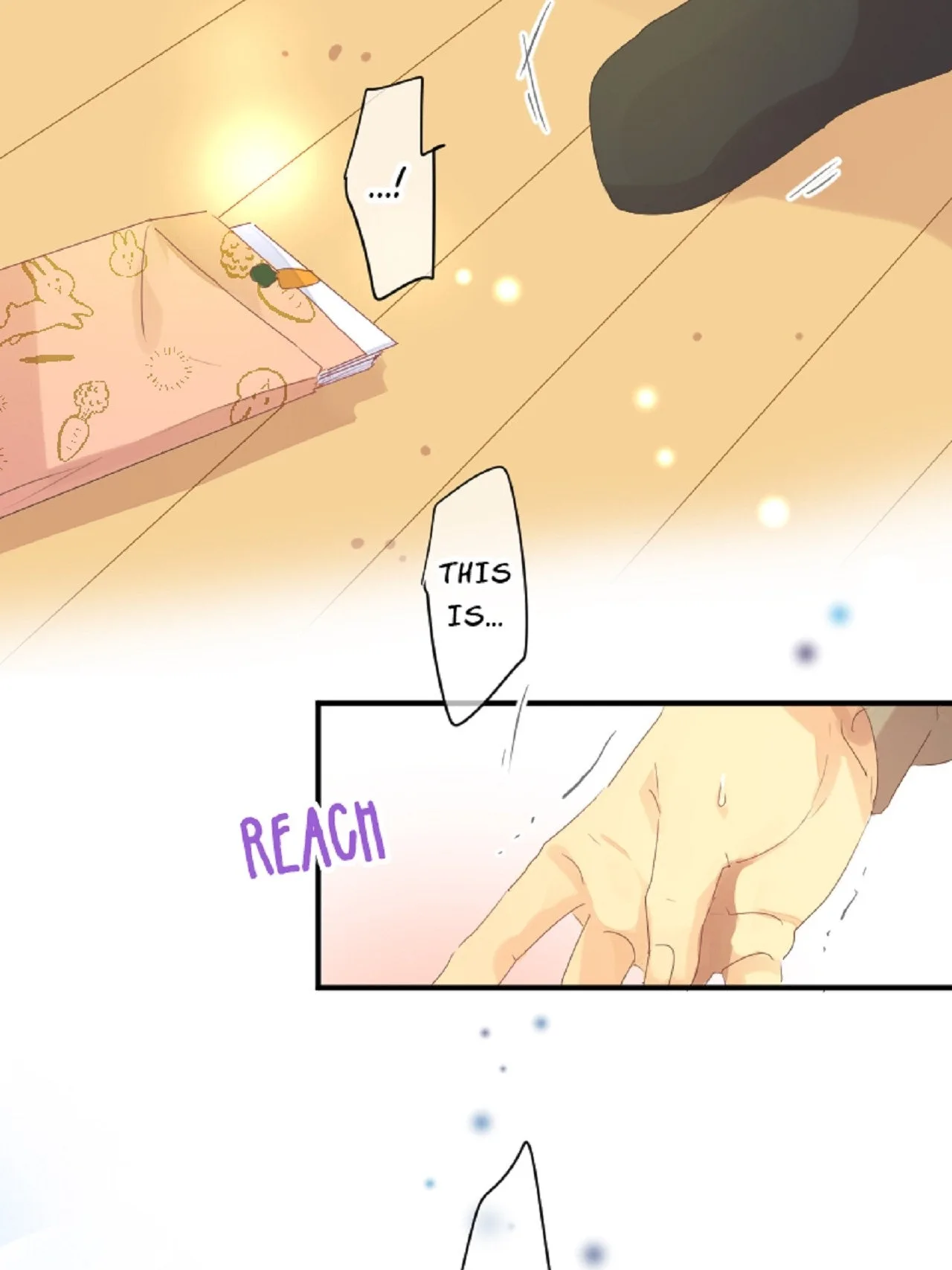 Love Hug Chapter 324 page 7