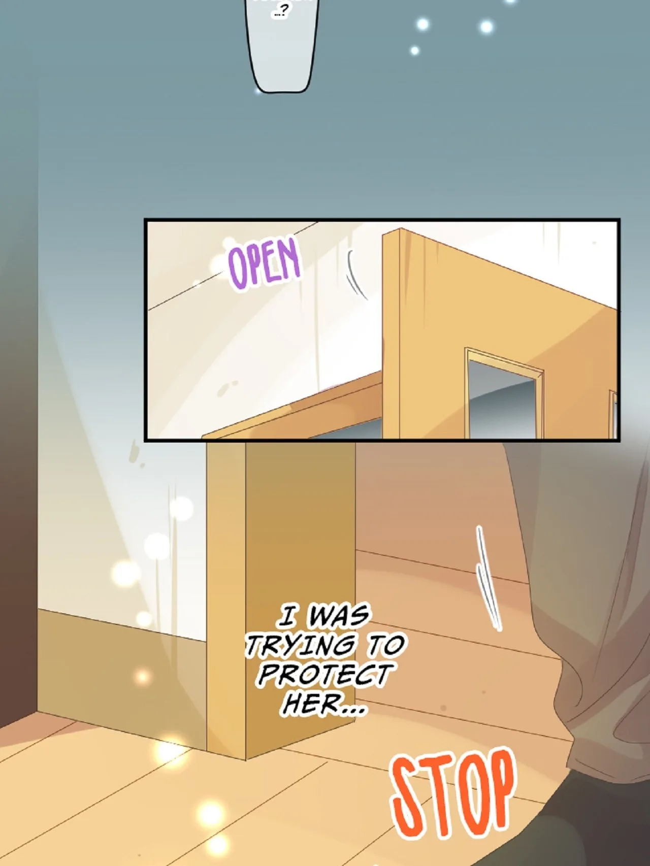 Love Hug Chapter 324 page 6