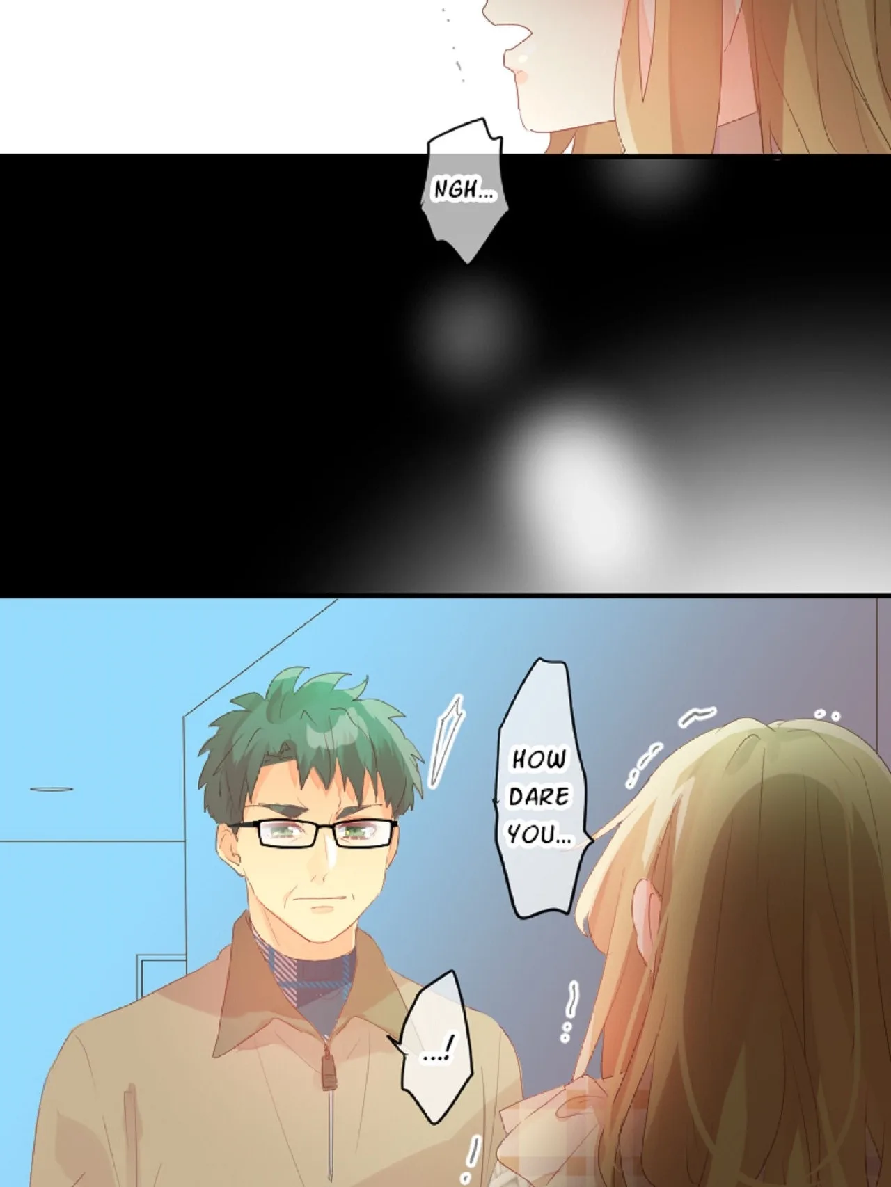 Love Hug Chapter 320 page 42