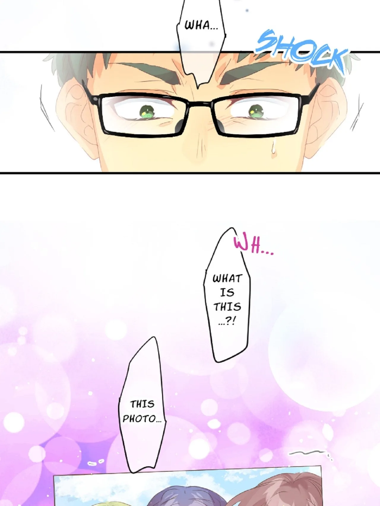 Love Hug Chapter 324 page 8