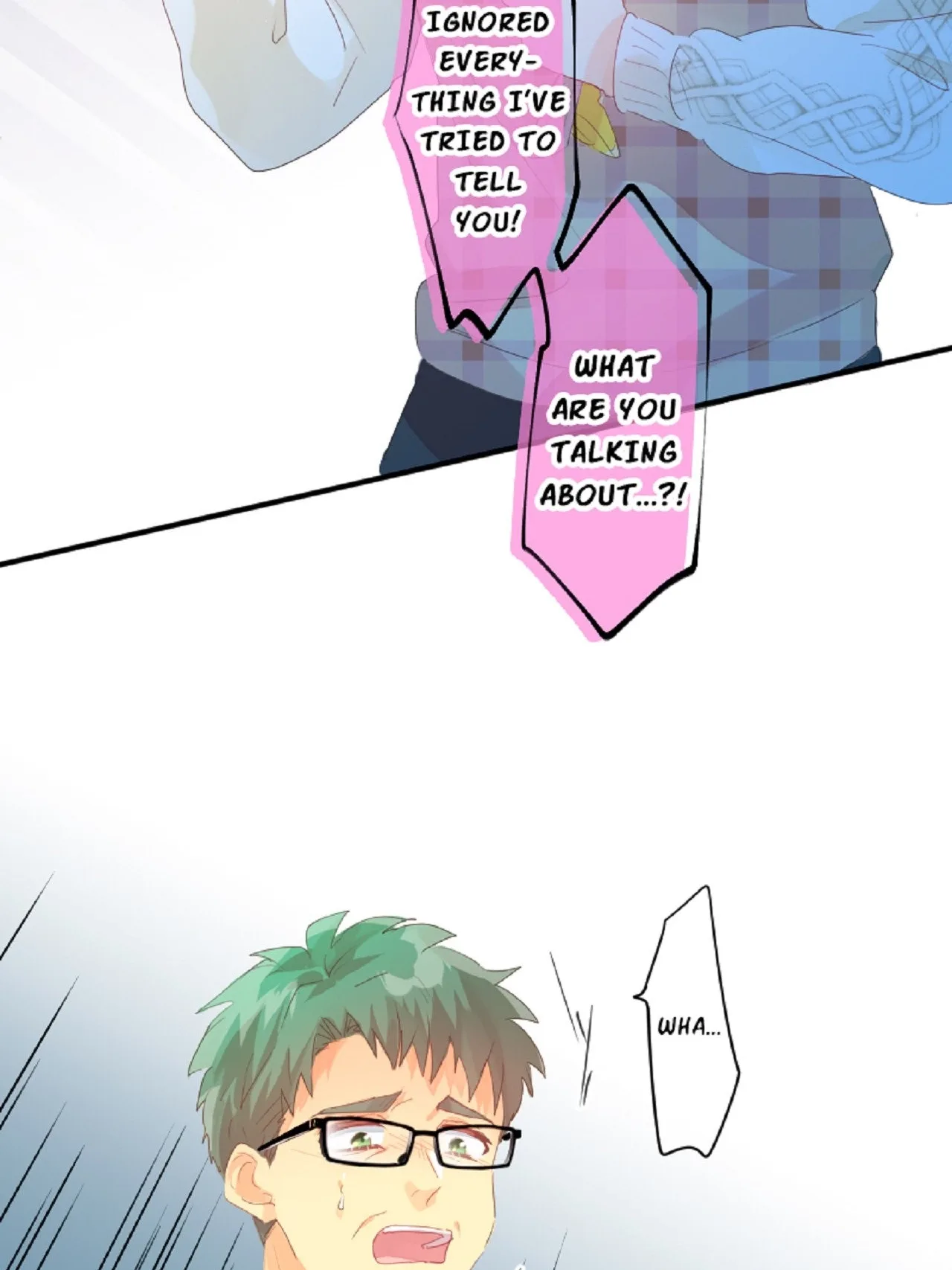 Love Hug Chapter 320 page 44
