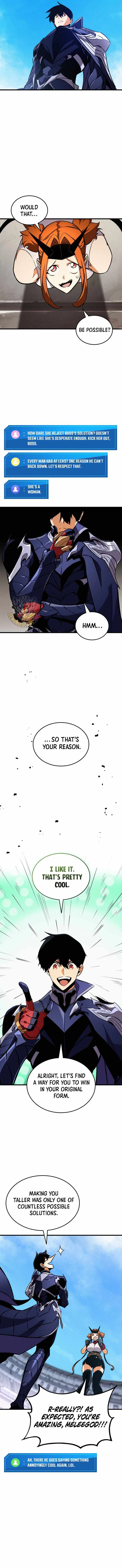 Ranker’s Return (Remake) Chapter 264 page 5