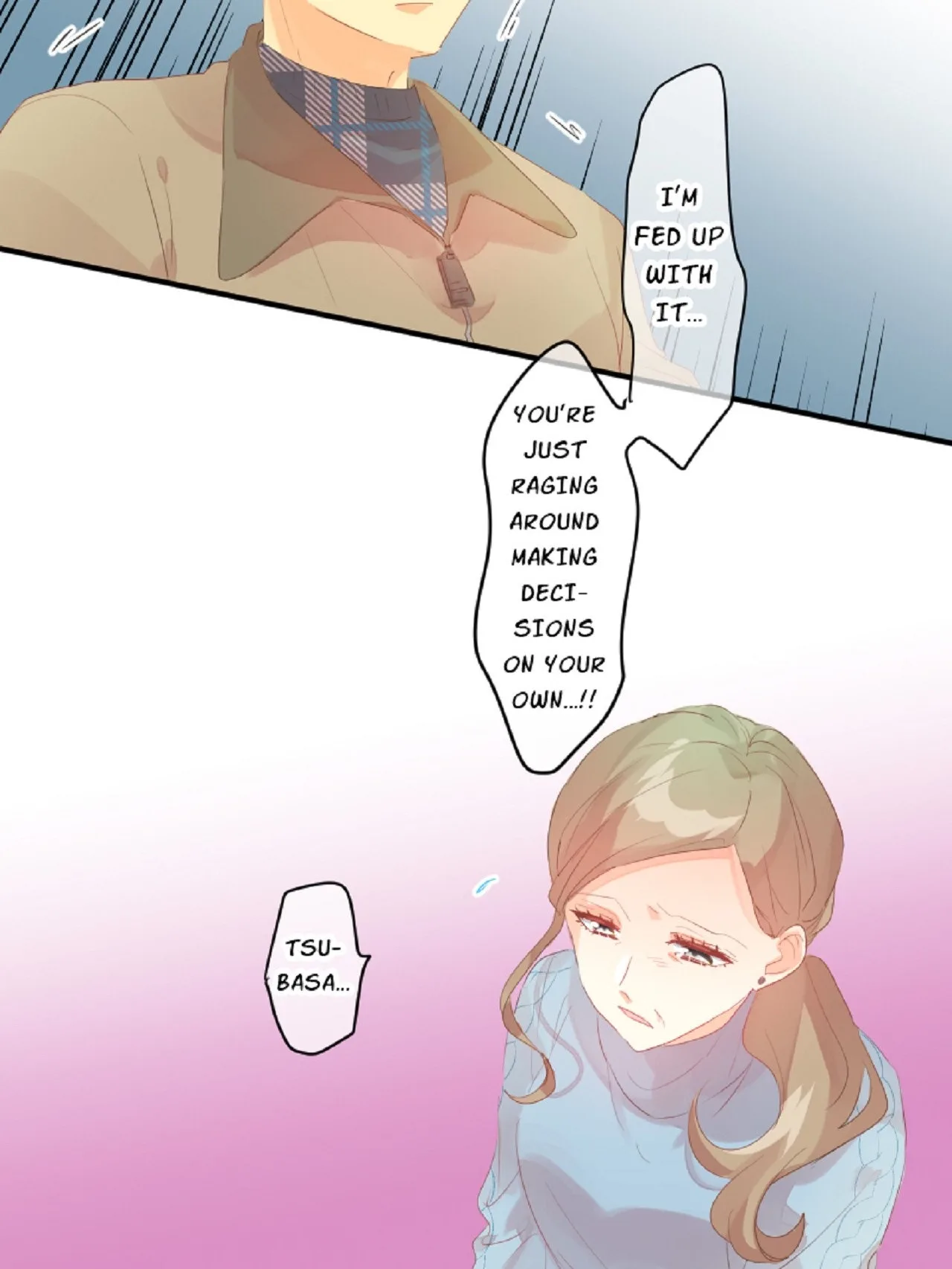 Love Hug Chapter 320 page 45