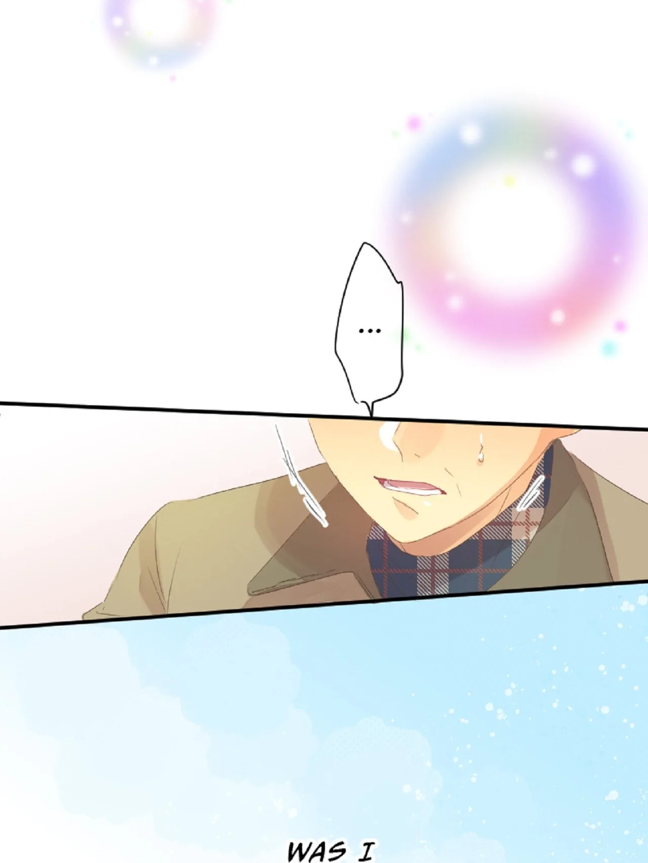 Love Hug Chapter 324 page 12