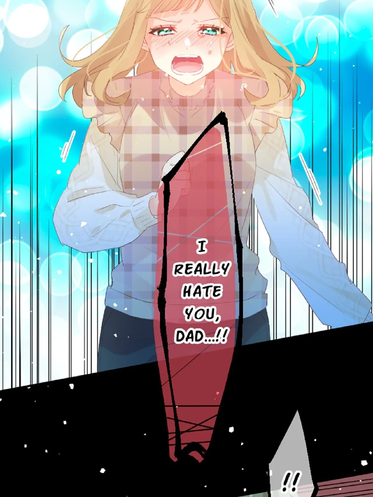 Love Hug Chapter 320 page 48