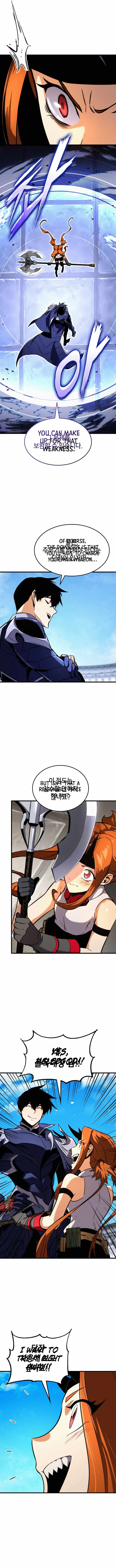 Ranker’s Return (Remake) Chapter 264 page 8