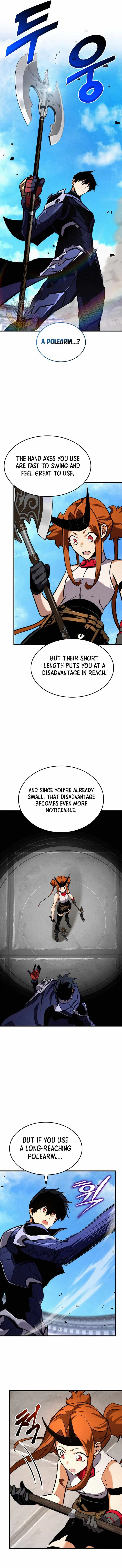 Ranker’s Return (Remake) Chapter 264 page 7