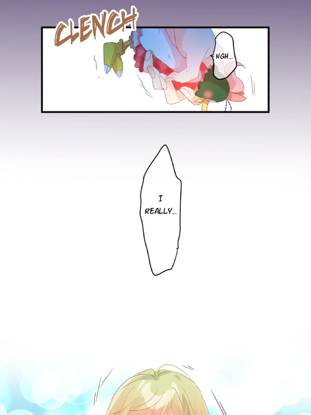 Love Hug Chapter 320 page 47