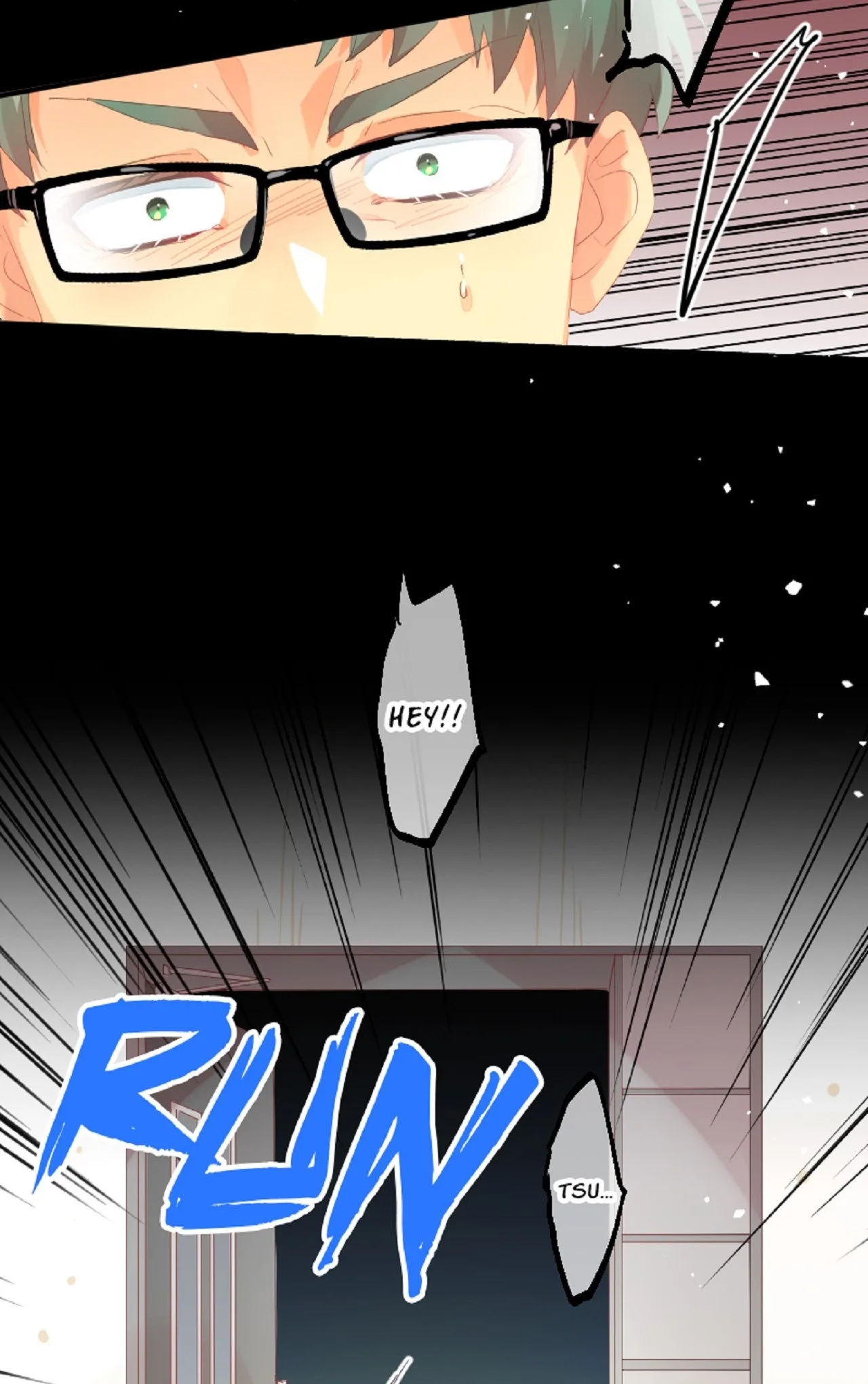 Love Hug Chapter 320 page 49