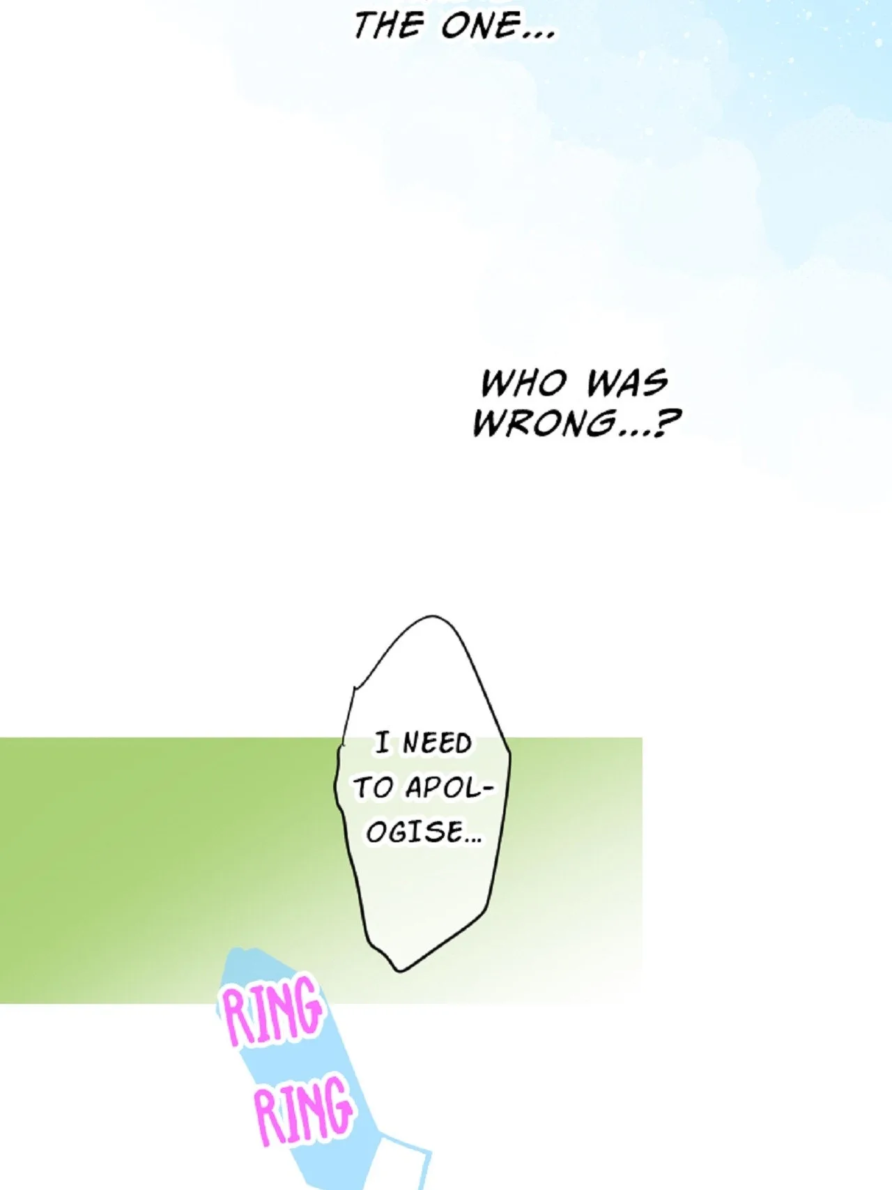 Love Hug Chapter 324 page 13