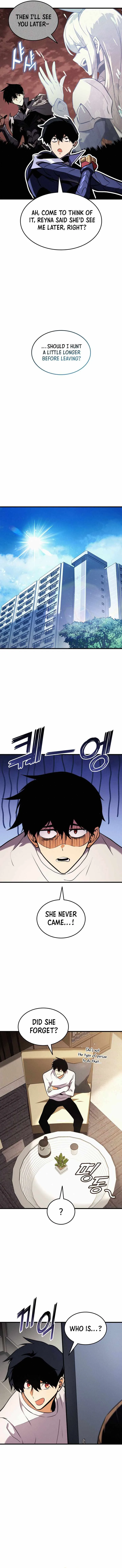 Ranker’s Return (Remake) Chapter 264 page 10