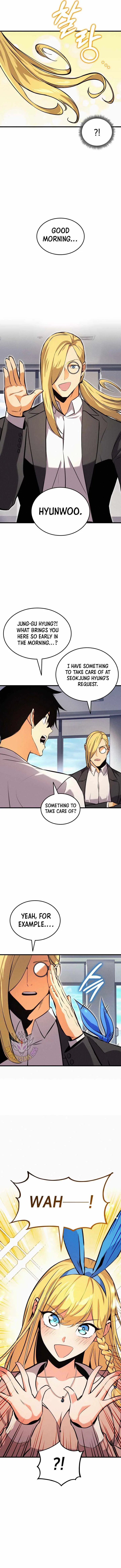 Ranker’s Return (Remake) Chapter 264 page 11