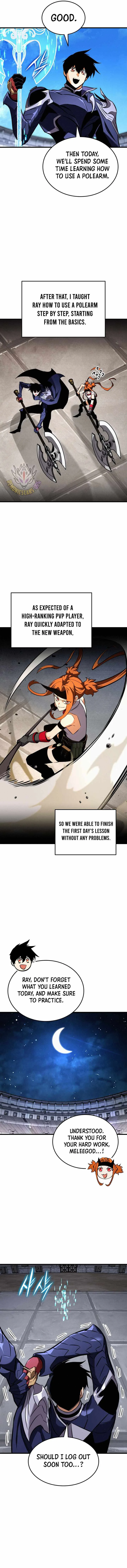 Ranker’s Return (Remake) Chapter 264 page 9