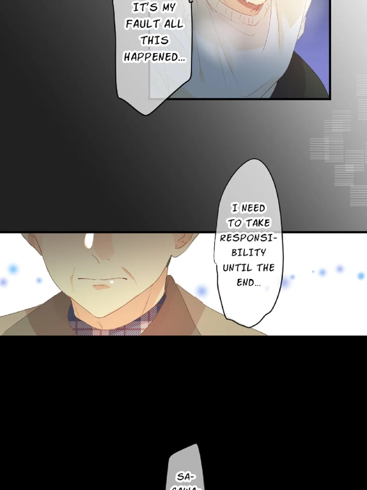 Love Hug Chapter 324 page 23
