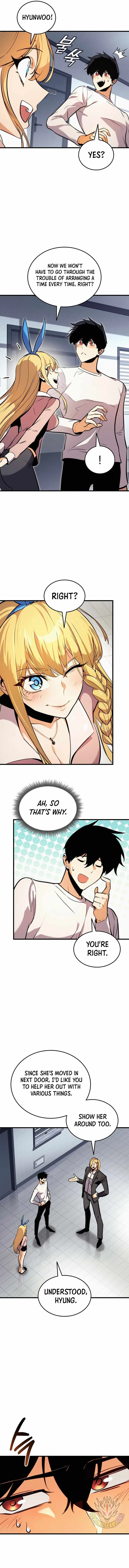 Ranker’s Return (Remake) Chapter 264 page 13