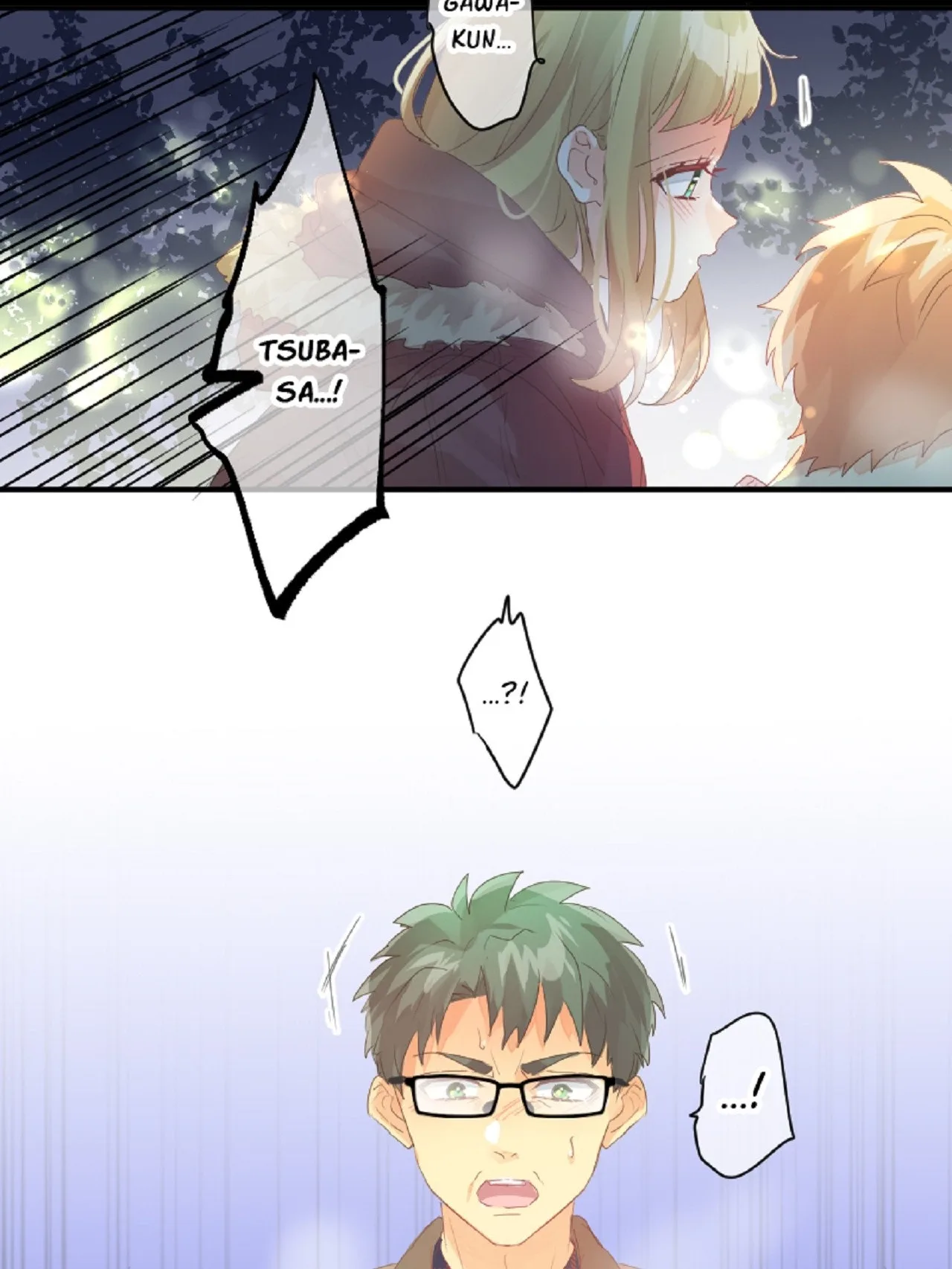 Love Hug Chapter 324 page 24
