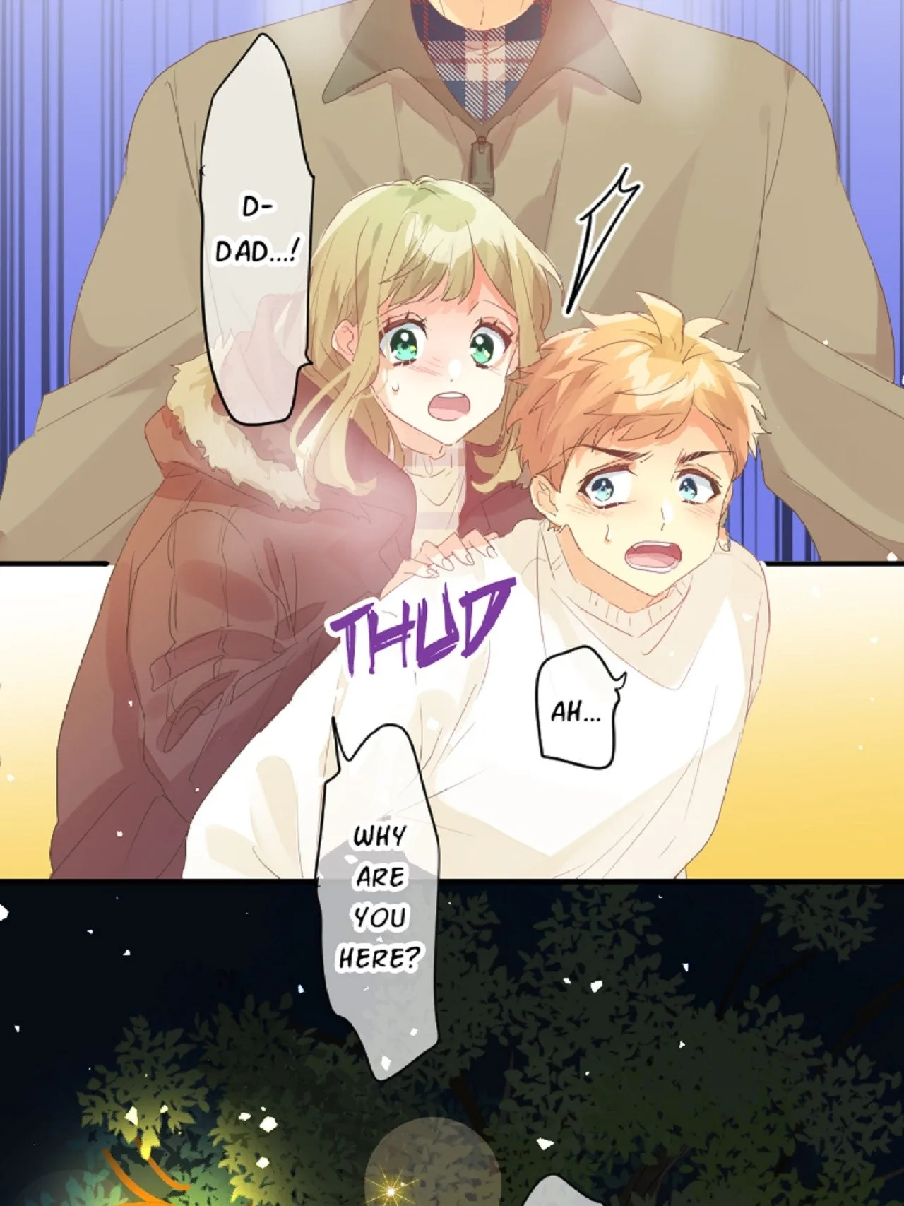 Love Hug Chapter 324 page 25