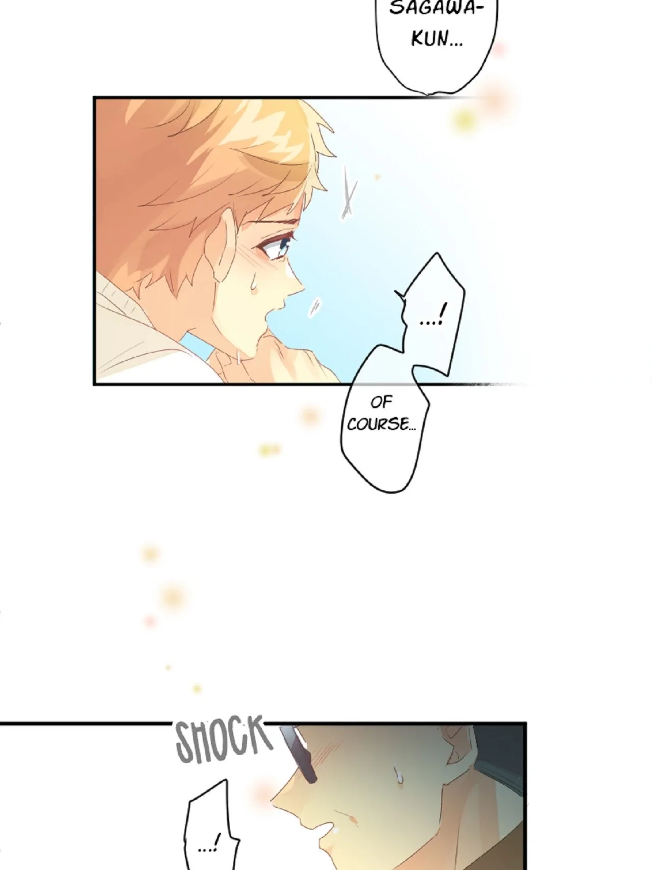 Love Hug Chapter 324 page 28