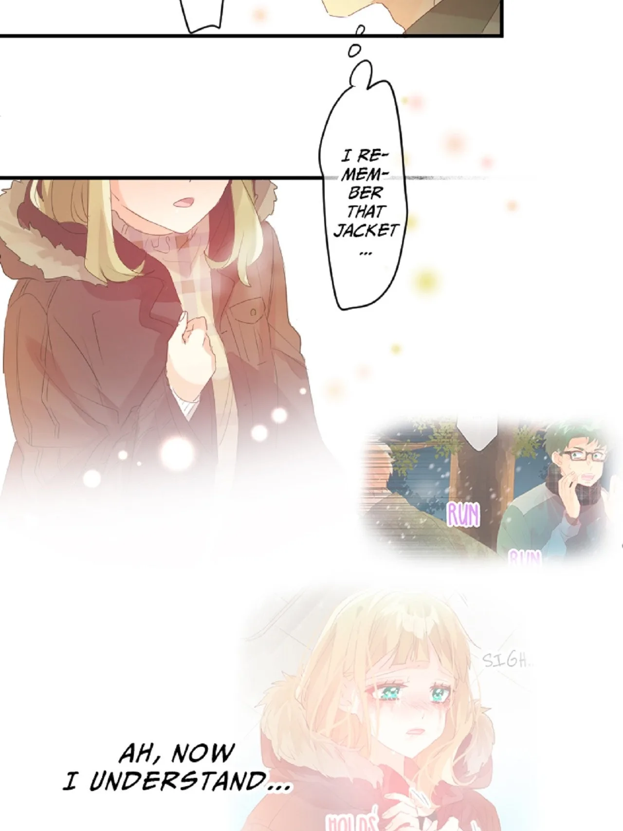 Love Hug Chapter 324 page 29