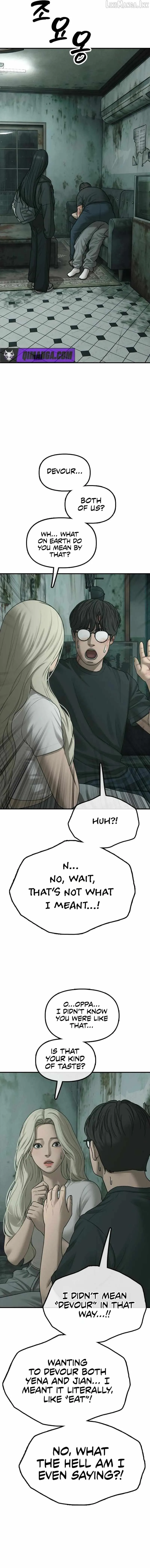 The Apocalypse is Here Chapter 83 page 16
