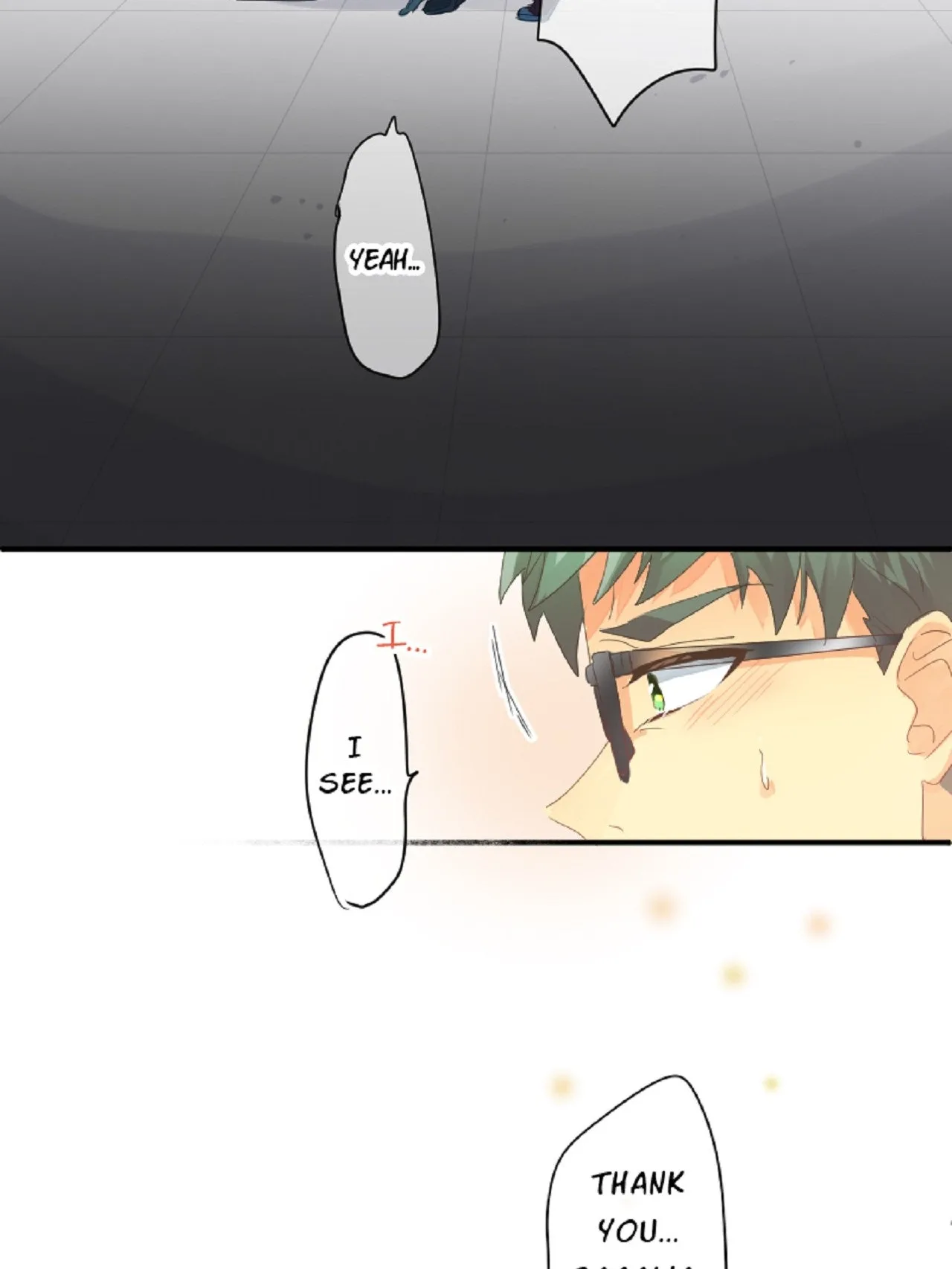 Love Hug Chapter 324 page 27