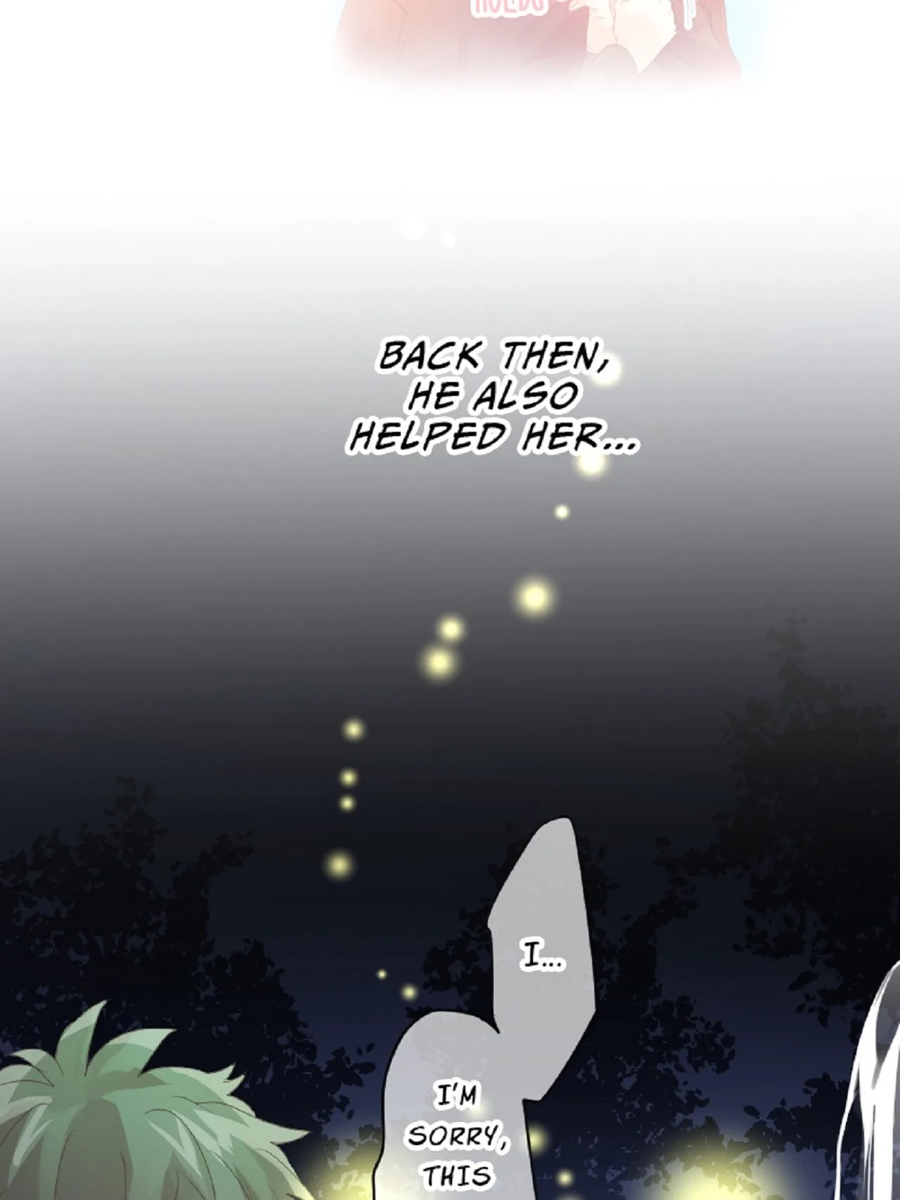 Love Hug Chapter 324 page 30