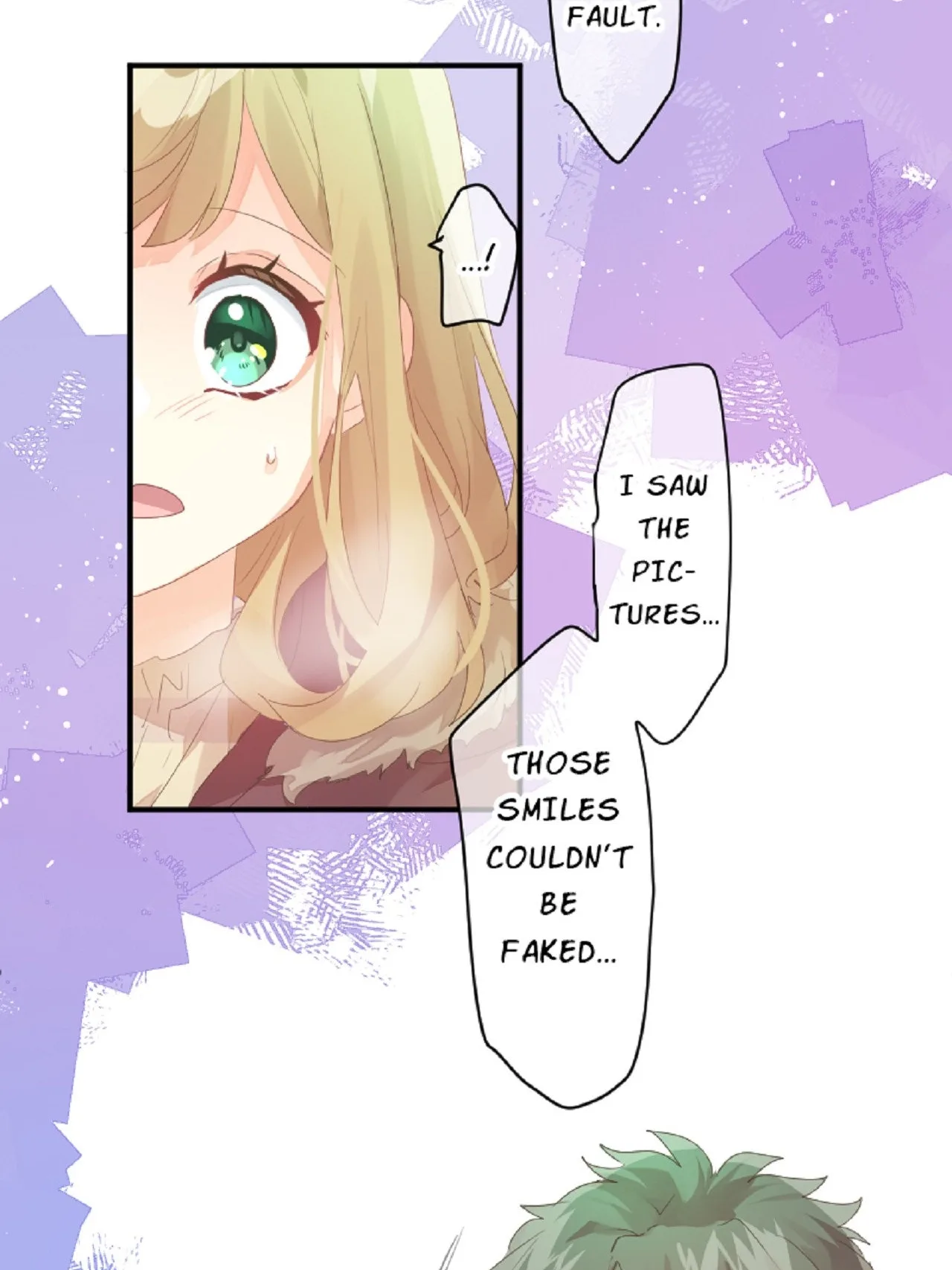 Love Hug Chapter 324 page 32